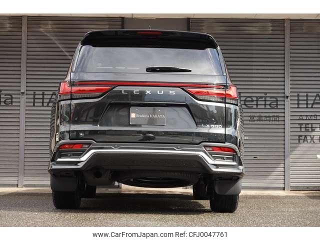 lexus lx 2023 quick_quick_3BA-VJA310W_VJA310-4030878 image 2