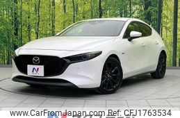mazda mazda3 2020 CFJ1763534