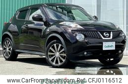 nissan juke 2014 -NISSAN--Juke DBA-YF15--YF15-313549---NISSAN--Juke DBA-YF15--YF15-313549-