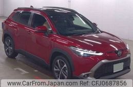 toyota corolla-cross 2024 -TOYOTA 【春日井 300ﾄ9407】--Corolla Cross 6AA-ZVG13--ZVG13-1057458---TOYOTA 【春日井 300ﾄ9407】--Corolla Cross 6AA-ZVG13--ZVG13-1057458-