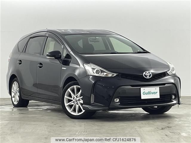 toyota prius-α 2017 CFJ1624876 image 1