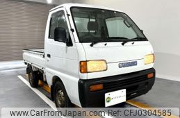 suzuki carry-truck 1995 Mitsuicoltd_SZCT390761R0610