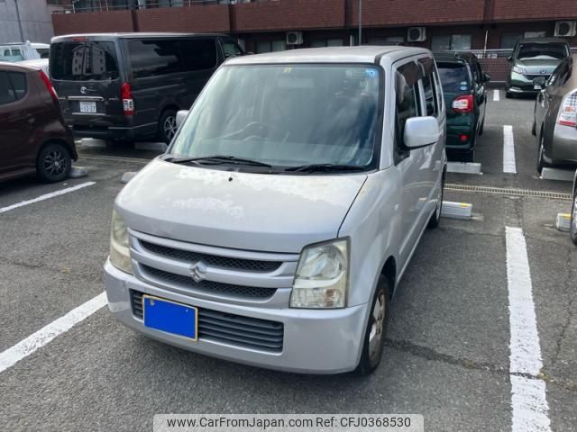 suzuki wagon-r 2007 -SUZUKI--Wagon R DBA-MH22S--MH22S-313208---SUZUKI--Wagon R DBA-MH22S--MH22S-313208- image 2