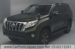 toyota land-cruiser-prado 2014 -TOYOTA--Land Cruiser Prado CBA-TRJ150W--TRJ150-0040537---TOYOTA--Land Cruiser Prado CBA-TRJ150W--TRJ150-0040537-