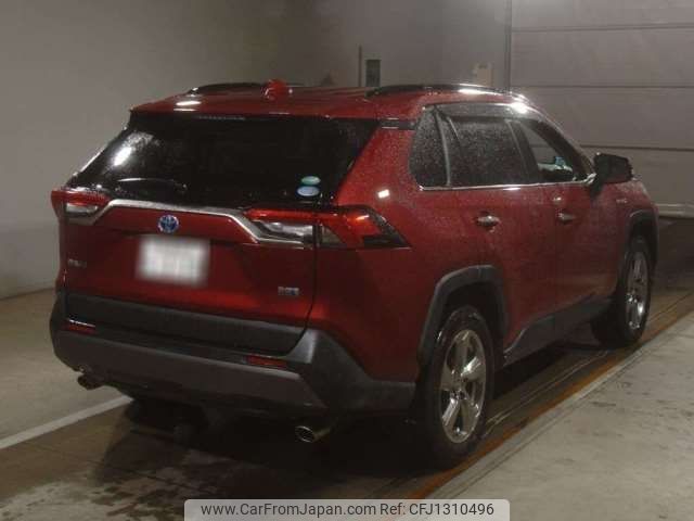 toyota rav4 2019 -TOYOTA 【名古屋 363ﾊ 113】--RAV4 6AA-AXAH54--AXAH54-4010933---TOYOTA 【名古屋 363ﾊ 113】--RAV4 6AA-AXAH54--AXAH54-4010933- image 2