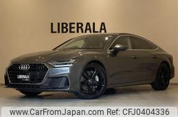 audi a7 2019 -AUDI--Audi A7 AAA-F2DLZS--WAUZZZF27KN048494---AUDI--Audi A7 AAA-F2DLZS--WAUZZZF27KN048494-