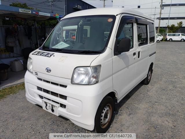 daihatsu hijet-cargo 2017 CFJ1640720 image 1