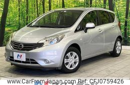 nissan note 2014 -NISSAN--Note DBA-E12--E12-239447---NISSAN--Note DBA-E12--E12-239447-