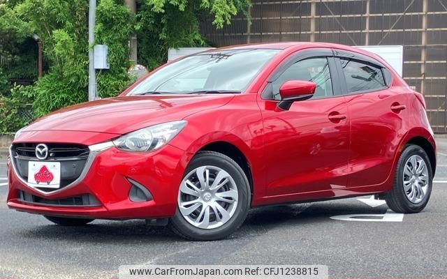 mazda demio 2018 GOO_JP_700050301430250604005 image 1