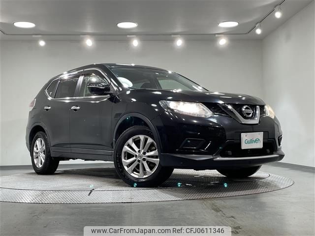 nissan x-trail 2014 -NISSAN--X-Trail DBA-T32--T32-000616---NISSAN--X-Trail DBA-T32--T32-000616- image 1