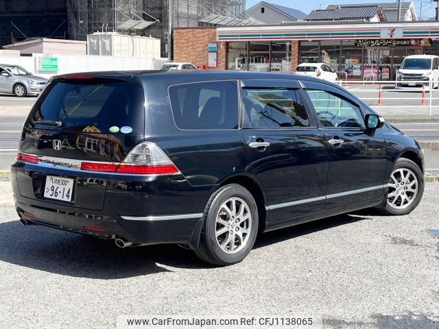 honda odyssey 2008 quick_quick_RB1_RB1-3414007 image 2
