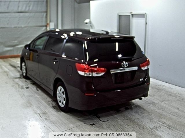 toyota wish 2011 -TOYOTA--Wish ZGE20G-0114143---TOYOTA--Wish ZGE20G-0114143- image 2