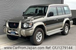 mitsubishi pajero 1996 -MITSUBISHI--Pajero KD-V46WG--V46-4217165---MITSUBISHI--Pajero KD-V46WG--V46-4217165-