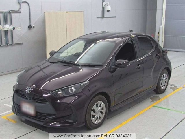 toyota yaris 2020 -TOYOTA--Yaris MXPA10-2018938---TOYOTA--Yaris MXPA10-2018938- image 1