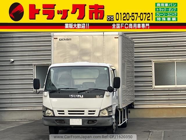 isuzu elf-truck 2006 CFJ1620350 image 1