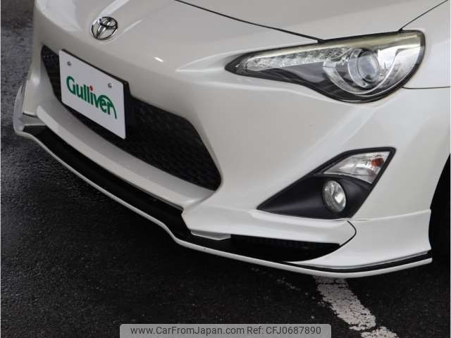 toyota 86 2015 -TOYOTA--86 DBA-ZN6--ZN6-058386---TOYOTA--86 DBA-ZN6--ZN6-058386- image 2