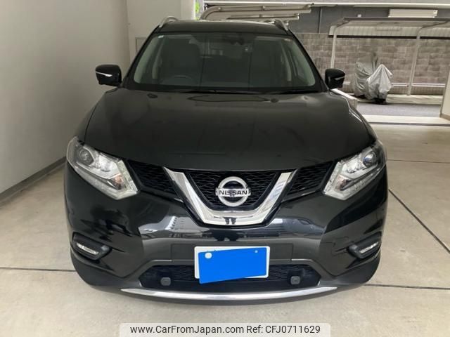 nissan x-trail 2016 -NISSAN--X-Trail DBA-T32--T32-012987---NISSAN--X-Trail DBA-T32--T32-012987- image 1