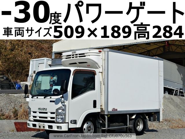 isuzu elf-truck 2012 -ISUZU--Elf TKG-NMR85AN--NMR85-7018568---ISUZU--Elf TKG-NMR85AN--NMR85-7018568- image 1