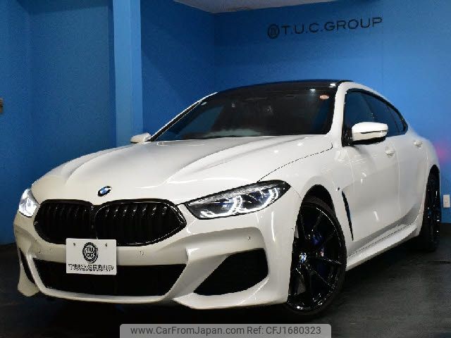 bmw 8-series 2020 CFJ1680323 image 1