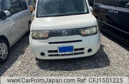 nissan cube 2009 -NISSAN--Cube DBA-Z12--Z12-053638---NISSAN--Cube DBA-Z12--Z12-053638-