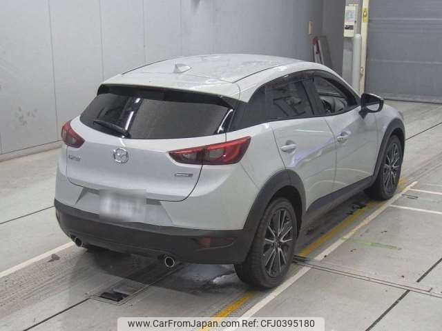 mazda cx-3 2017 -MAZDA 【和歌山 300ﾘ8378】--CX-3 LDA-DK5FW--DK5FW-204813---MAZDA 【和歌山 300ﾘ8378】--CX-3 LDA-DK5FW--DK5FW-204813- image 2