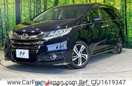 honda odyssey 2016 CFJ1619347
