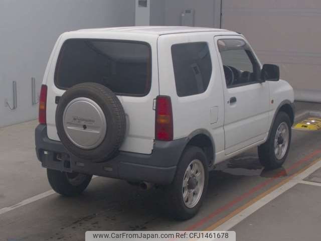 suzuki jimny 2010 -SUZUKI--Jimny ABA-JB23W--JB23W-624735---SUZUKI--Jimny ABA-JB23W--JB23W-624735- image 2