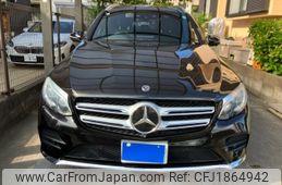 mercedes-benz glc-class 2017 CFJ1864942