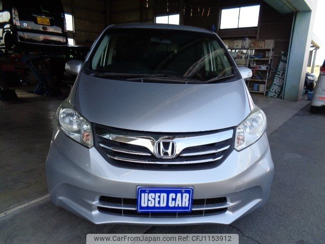 honda freed 2012 -HONDA 【岡崎 500ﾇ7538】--Freed GB3--1442472---HONDA 【岡崎 500ﾇ7538】--Freed GB3--1442472- image 1
