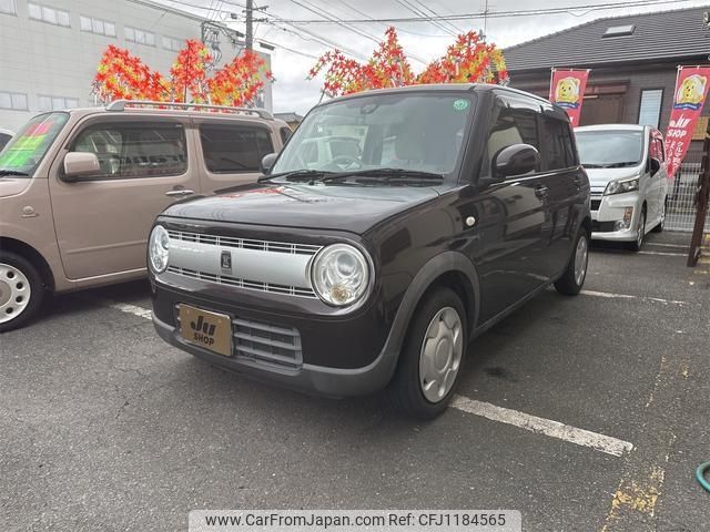 suzuki alto-lapin 2015 -SUZUKI 【名変中 】--Alto Lapin HE33S--104693---SUZUKI 【名変中 】--Alto Lapin HE33S--104693- image 1