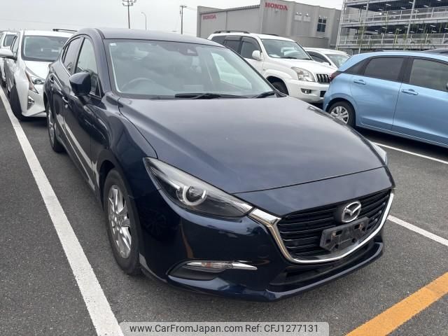 mazda axela 2016 quick_quick_DBA-BM5FS_BM5FS-402075 image 2
