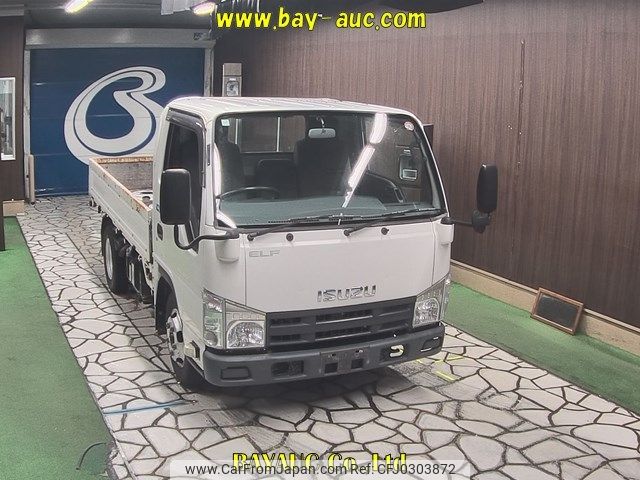 isuzu elf-truck 2013 -ISUZU--Elf NJR85A-7031403---ISUZU--Elf NJR85A-7031403- image 1