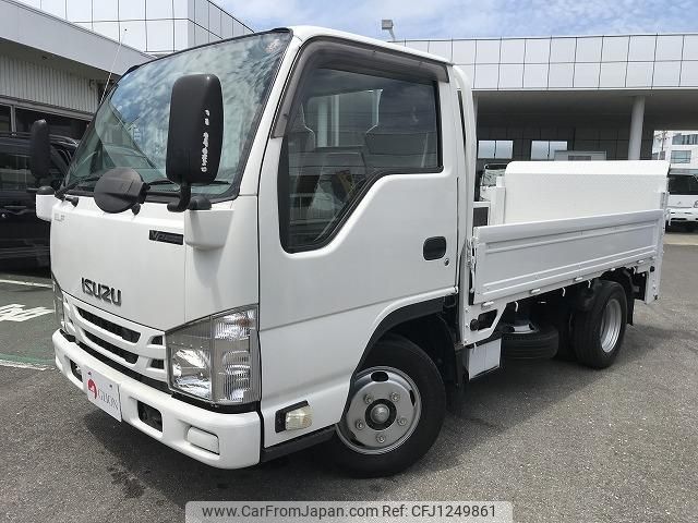 isuzu elf-truck 2016 quick_quick_TRG-NJR85A_NJR85-7056090 image 1