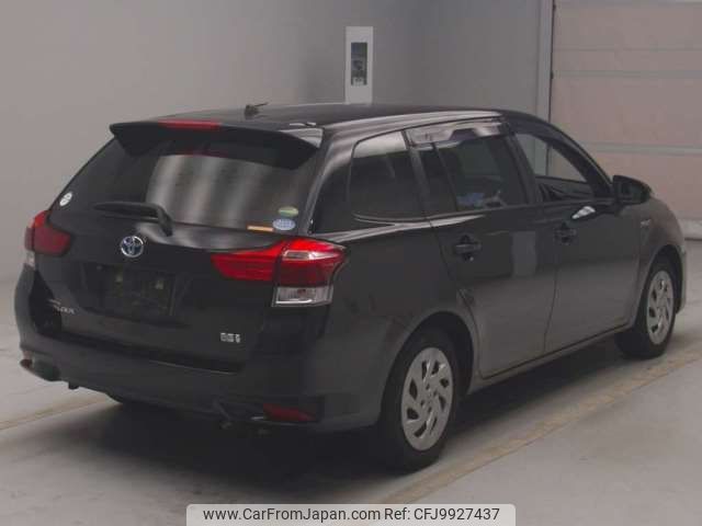 toyota corolla-fielder 2020 -TOYOTA--Corolla Fielder DAA-NKE165G--NKE165-7233197---TOYOTA--Corolla Fielder DAA-NKE165G--NKE165-7233197- image 2