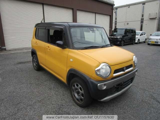 suzuki hustler 2018 -SUZUKI--Hustler DAA-MR41S--MR41S-310235---SUZUKI--Hustler DAA-MR41S--MR41S-310235- image 1