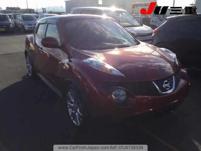 nissan juke 2011 -NISSAN--Juke YF15--044776---NISSAN--Juke YF15--044776- image 1