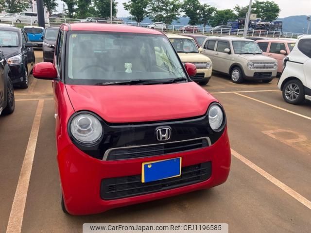 honda n-one 2014 -HONDA--N ONE DBA-JG1--JG1-1109033---HONDA--N ONE DBA-JG1--JG1-1109033- image 2