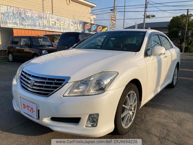 toyota crown 2008 quick_quick_DBA-GRS200_GRS200-0012409 image 1