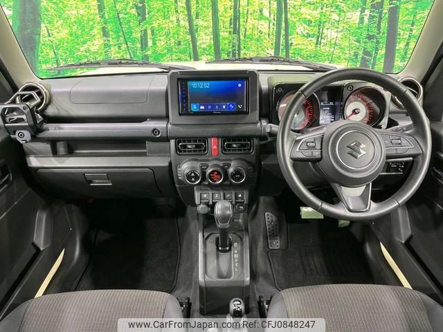 suzuki jimny 2018 quick_quick_JB64W_JB64W-102054 image 2