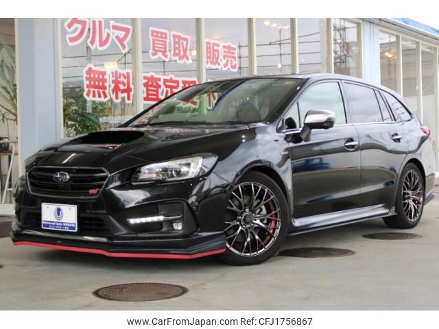 subaru levorg 2019 CFJ1756867 image 1