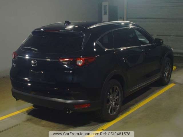 mazda cx-8 2022 -MAZDA--CX-8 3DA-KG2P--KG2P-361689---MAZDA--CX-8 3DA-KG2P--KG2P-361689- image 2