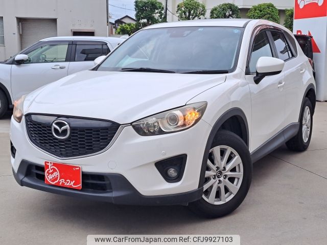 mazda cx-5 2013 -MAZDA--CX-5 DBA-KEEFW--KEEFW-110627---MAZDA--CX-5 DBA-KEEFW--KEEFW-110627- image 1