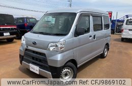 subaru sambar-van 2018 -SUBARU--Samber Van S331B--0017565---SUBARU--Samber Van S331B--0017565-