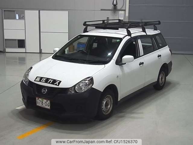 nissan ad-van 2018 CFJ1526370 image 1