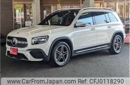 mercedes-benz glb-class 2021 -MERCEDES-BENZ--Benz GLB 3DA-247613M--W1N2476132W172252---MERCEDES-BENZ--Benz GLB 3DA-247613M--W1N2476132W172252-