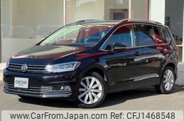 volkswagen golf-touran 2018 -VOLKSWAGEN--VW Golf Touran DBA-1TCZD--WVGZZZ1TZJW066494---VOLKSWAGEN--VW Golf Touran DBA-1TCZD--WVGZZZ1TZJW066494-