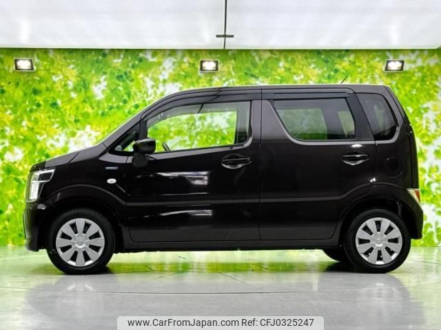 suzuki wagon-r 2021 quick_quick_5AA-MH95S_MH95S-155573 image 2