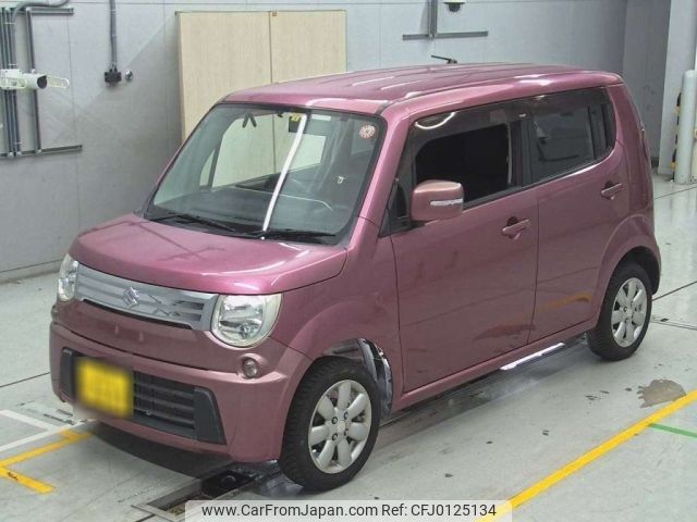 suzuki mr-wagon 2012 -SUZUKI 【三河 581そ7691】--MR Wagon MF33S-122891---SUZUKI 【三河 581そ7691】--MR Wagon MF33S-122891- image 1