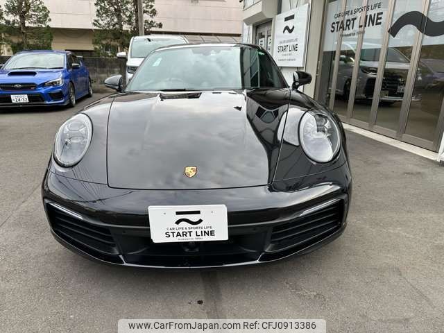 porsche 911 2020 -PORSCHE--Porsche 911 3BA-992L30--WP0ZZZ99ZLS203389---PORSCHE--Porsche 911 3BA-992L30--WP0ZZZ99ZLS203389- image 2