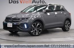 volkswagen t-roc 2023 quick_quick_A1DFF_WVGZZZA1ZPV567624